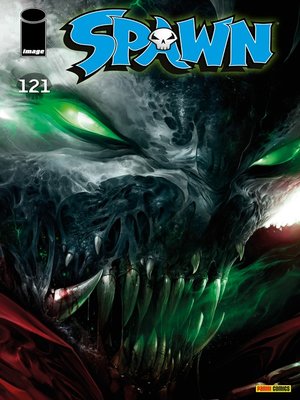 cover image of Spawn, Band 121